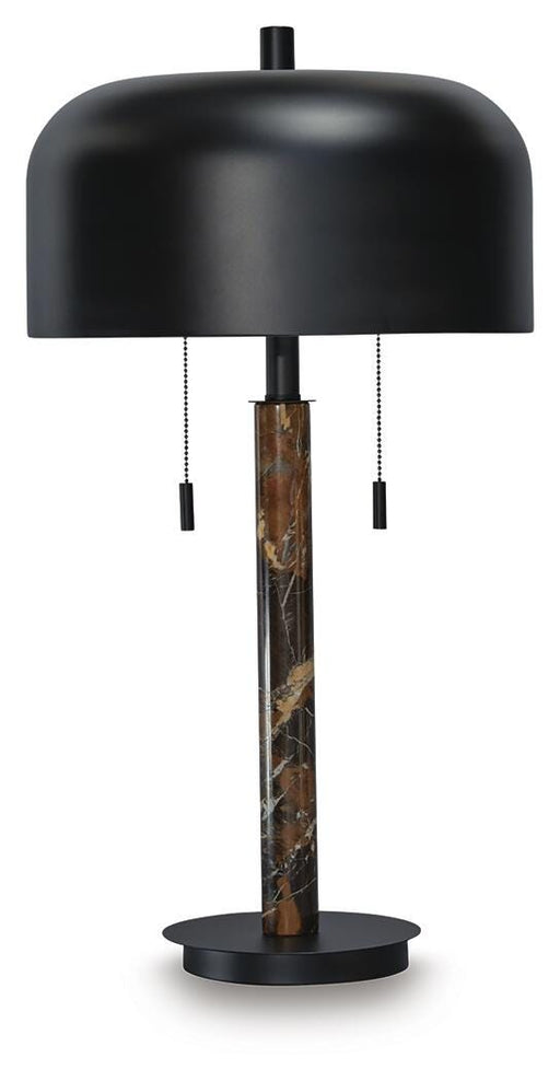Alanbert Table Lamp - Jack’s Furniture and More (Laredo, TX)