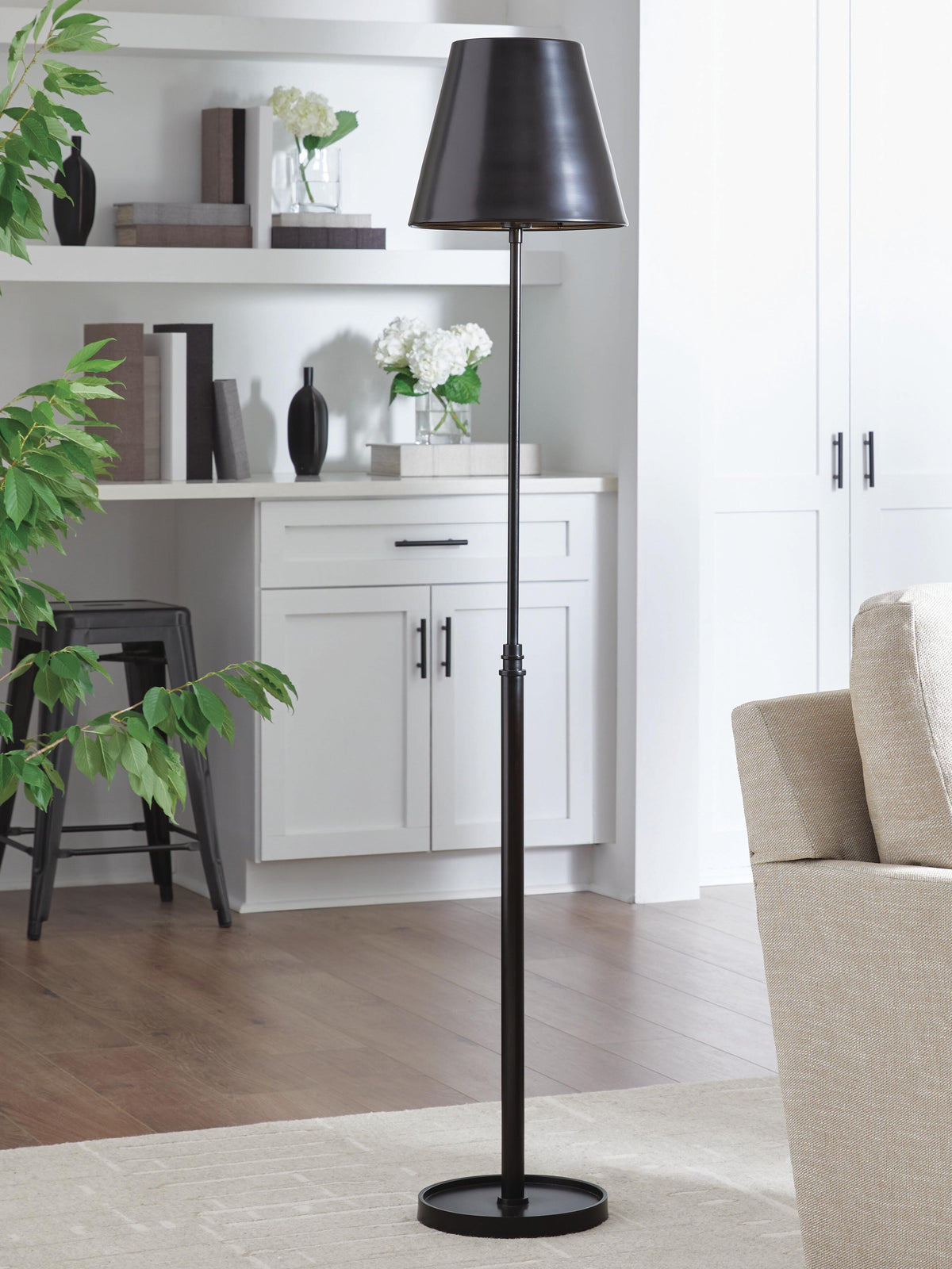 Wimner Floor Lamp - Jack’s Furniture and More (Laredo, TX)