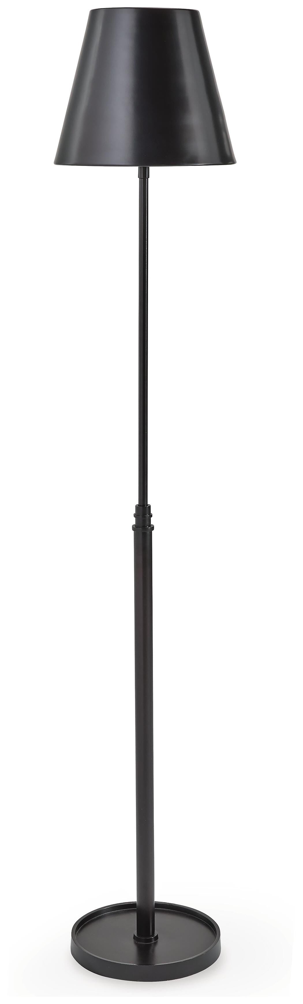 Wimner Floor Lamp - Jack’s Furniture and More (Laredo, TX)