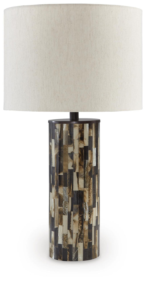 Ellford Table Lamp - Jack’s Furniture and More (Laredo, TX)