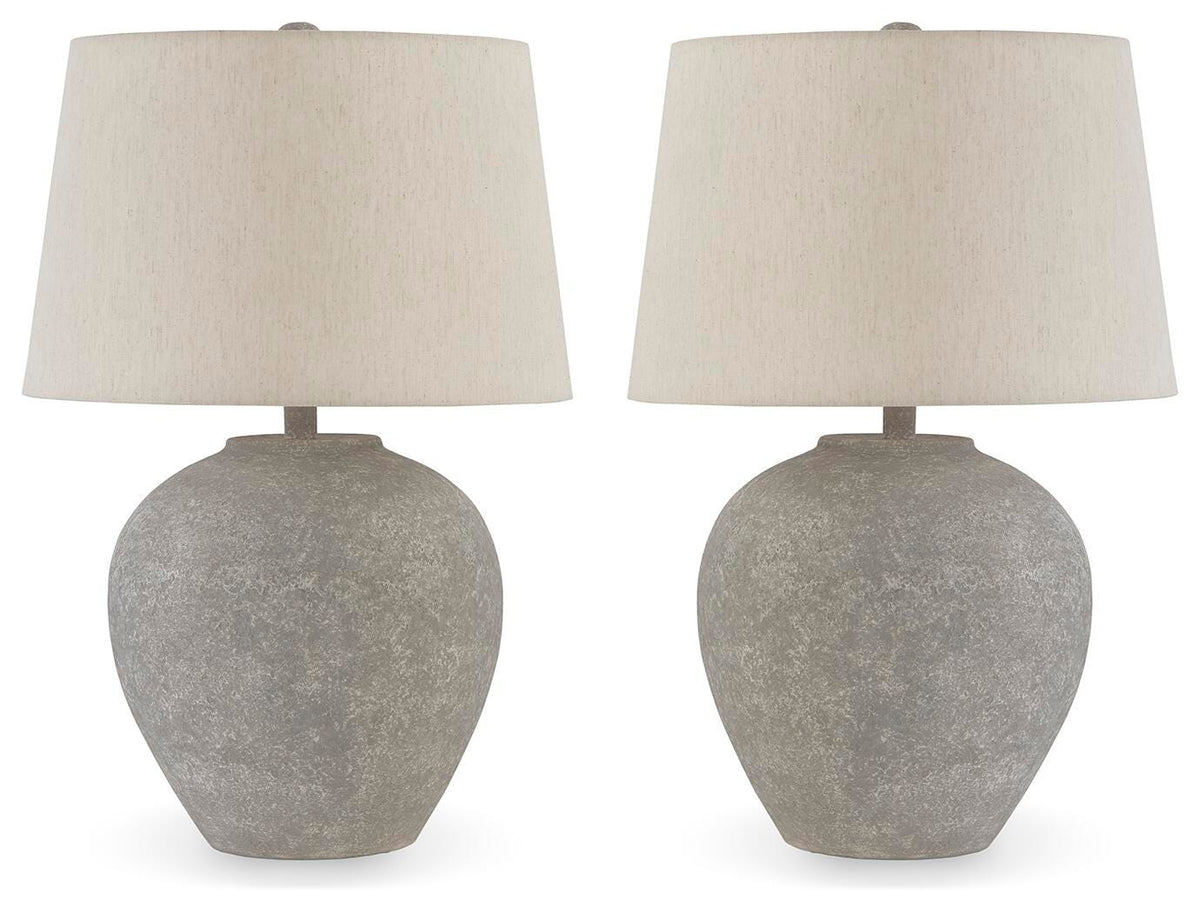 Dreward Lamp Set