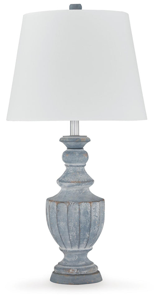 Cylerick Table Lamp - Jack’s Furniture and More (Laredo, TX)