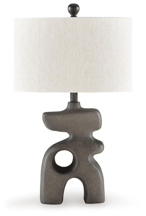 Danacy Table Lamp - Jack’s Furniture and More (Laredo, TX)