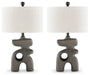 Danacy Lamp Set - Jack’s Furniture and More (Laredo, TX)