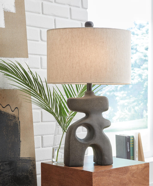 Danacy Lamp Set - Jack’s Furniture and More (Laredo, TX)