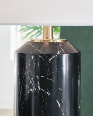Hanzila Table Lamp - Jack’s Furniture and More (Laredo, TX)