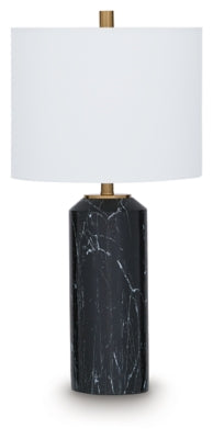 Hanzila Table Lamp - Jack’s Furniture and More (Laredo, TX)