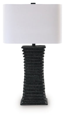 Golzar Table Lamp - Jack’s Furniture and More (Laredo, TX)