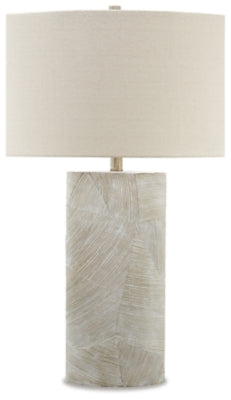 Bradard Lamp Set - Jack’s Furniture and More (Laredo, TX)