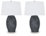 Caronick Table Lamp (Set of 2) - Jack’s Furniture and More (Laredo, TX)