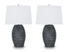 Caronick Table Lamp (Set of 2) - Jack’s Furniture and More (Laredo, TX)