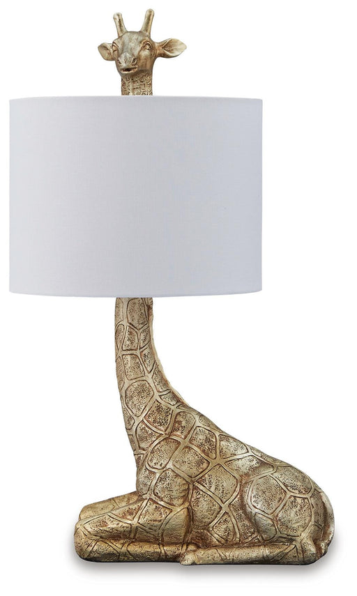 Ferrison Table Lamp - Jack’s Furniture and More (Laredo, TX)