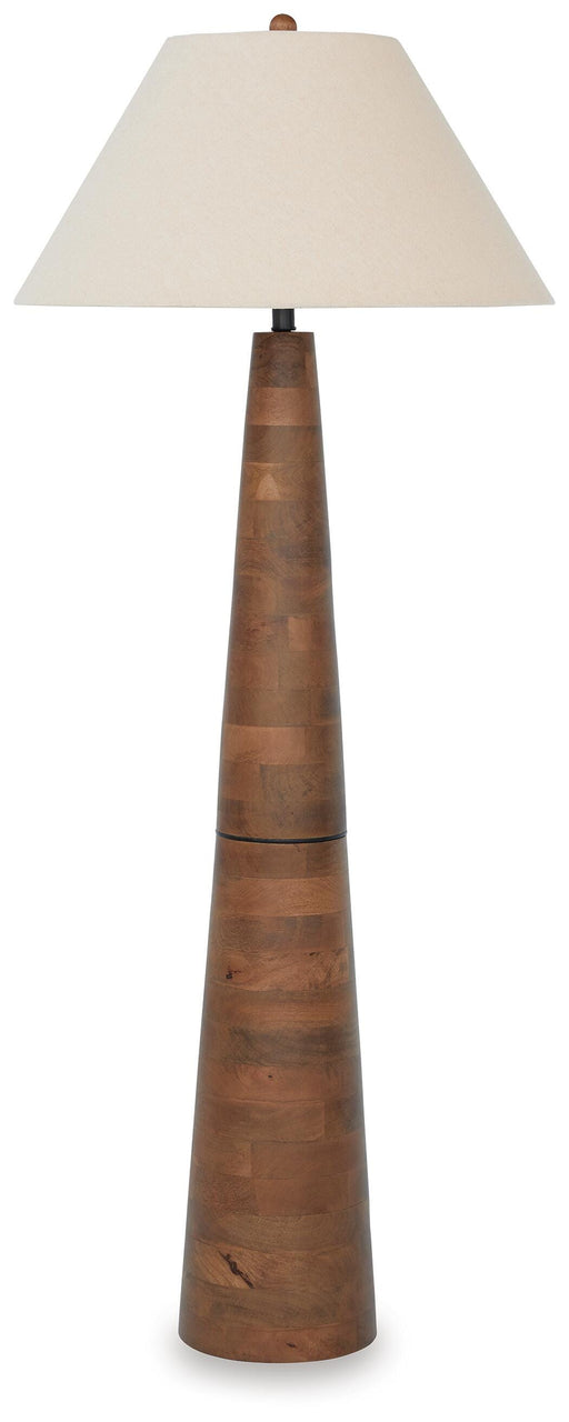 Danset Floor Lamp - Jack’s Furniture and More (Laredo, TX)