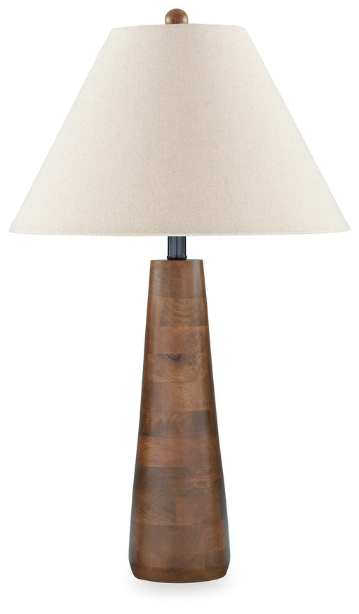 Danset Table Lamp - Jack’s Furniture and More (Laredo, TX)