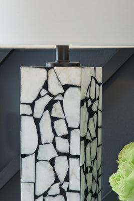 Macaria Table Lamp - Jack’s Furniture and More (Laredo, TX)