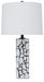 Macaria Table Lamp - Jack’s Furniture and More (Laredo, TX)