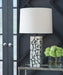 Macaria Table Lamp - Jack’s Furniture and More (Laredo, TX)