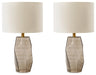 Taylow Lamp Set - Jack’s Furniture and More (Laredo, TX)