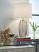 Taylow Lamp Set - Jack’s Furniture and More (Laredo, TX)