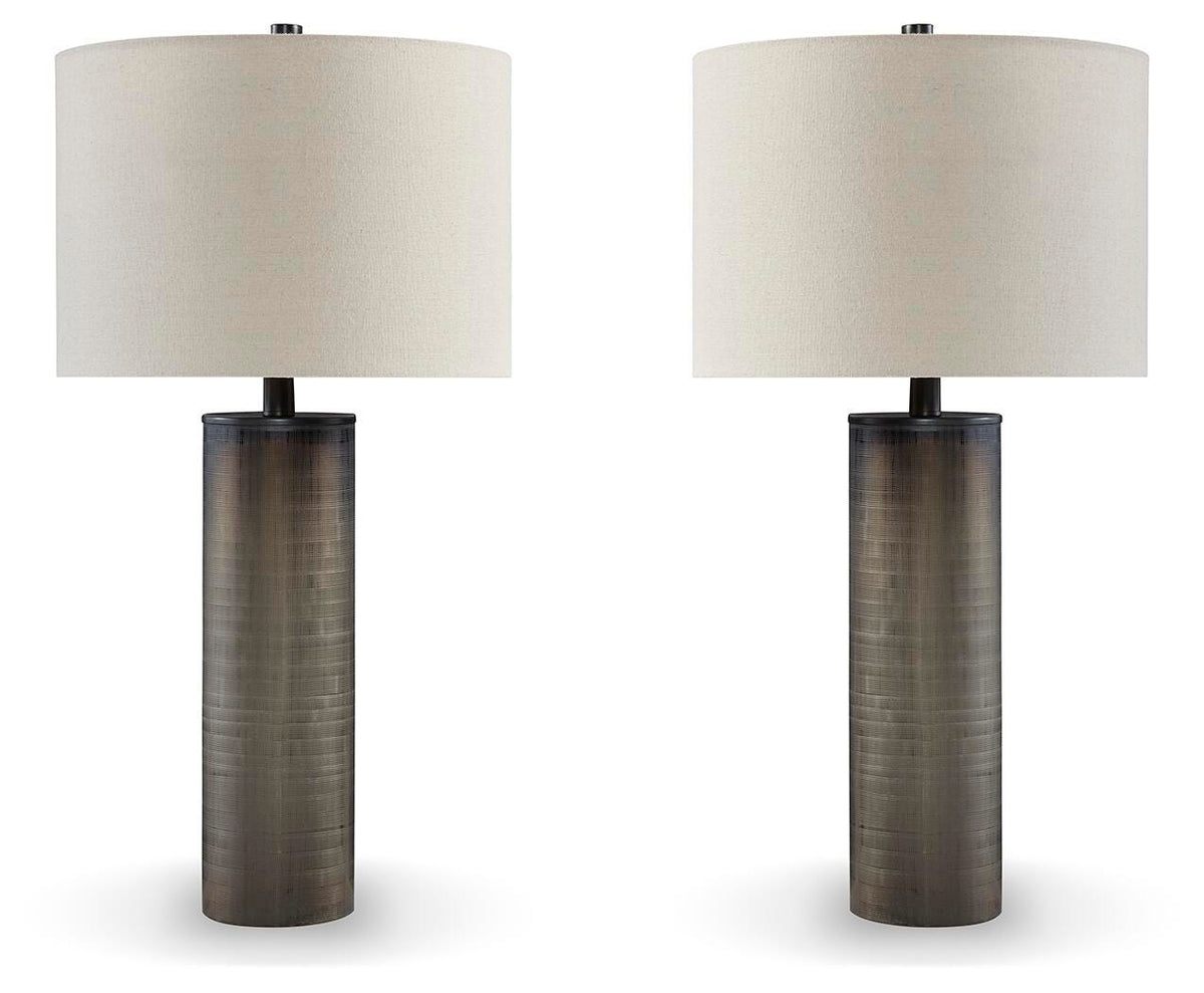 Dingerly Lamp Set