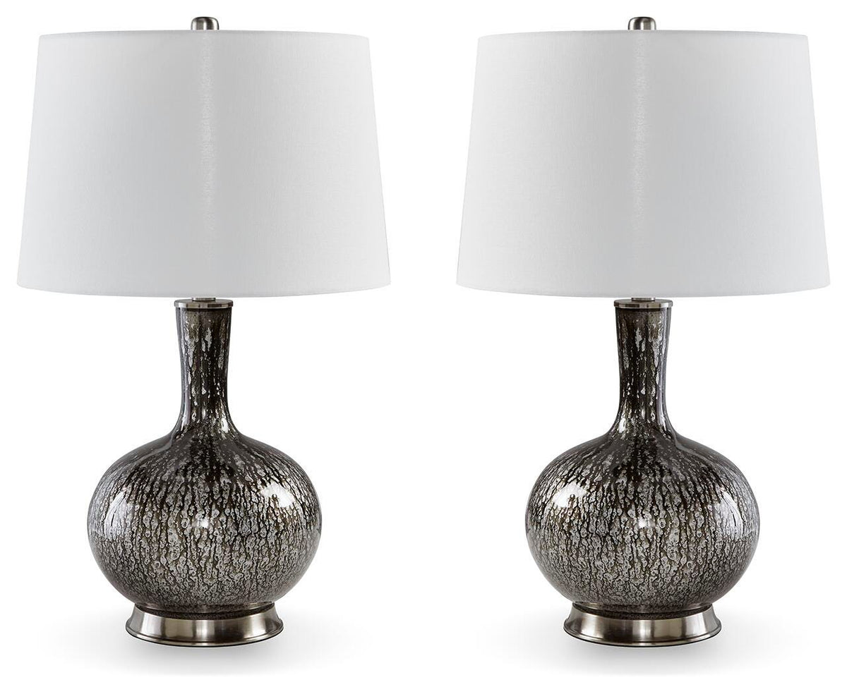 Tenslow Lamp Set