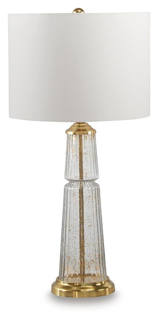 Bakersboro Table Lamp - Jack’s Furniture and More (Laredo, TX)