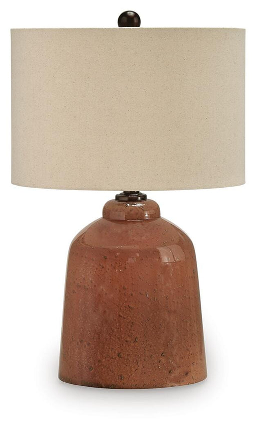 Aaleahya Table Lamp - Jack’s Furniture and More (Laredo, TX)