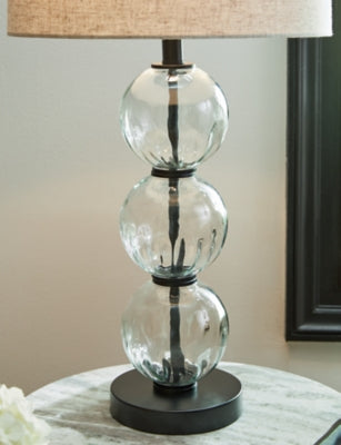 Airbal Table Lamp (Set of 2) - Jack’s Furniture and More (Laredo, TX)