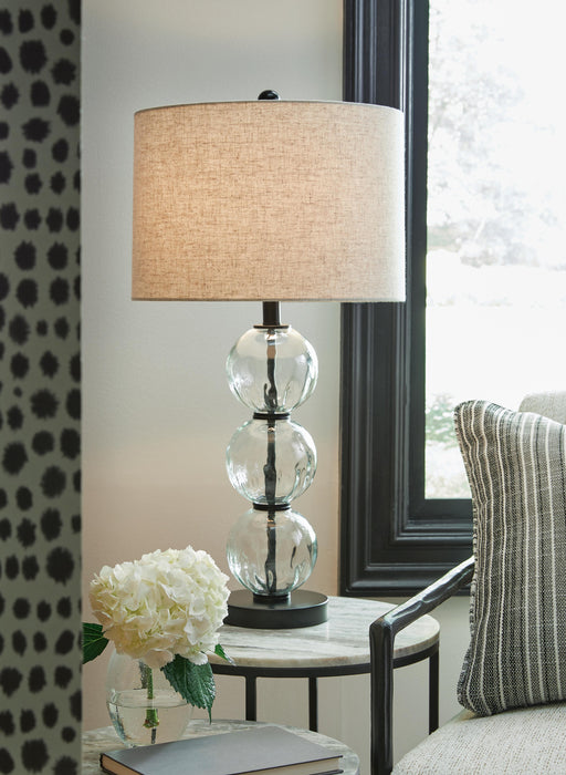 Airbal Table Lamp (Set of 2) - Jack’s Furniture and More (Laredo, TX)