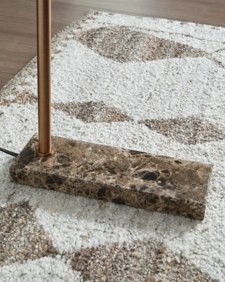 Yafe Floor Lamp - Jack’s Furniture and More (Laredo, TX)