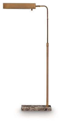 Yafe Floor Lamp - Jack’s Furniture and More (Laredo, TX)