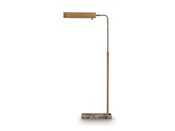 Yafe Floor Lamp - Jack’s Furniture and More (Laredo, TX)