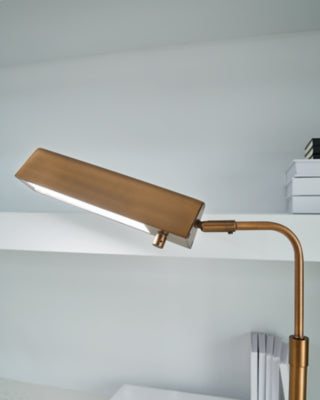 Yafe Desk Lamp - Jack’s Furniture and More (Laredo, TX)