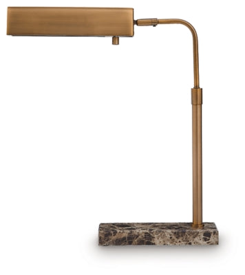 Yafe Desk Lamp - Jack’s Furniture and More (Laredo, TX)