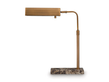 Yafe Desk Lamp - Jack’s Furniture and More (Laredo, TX)