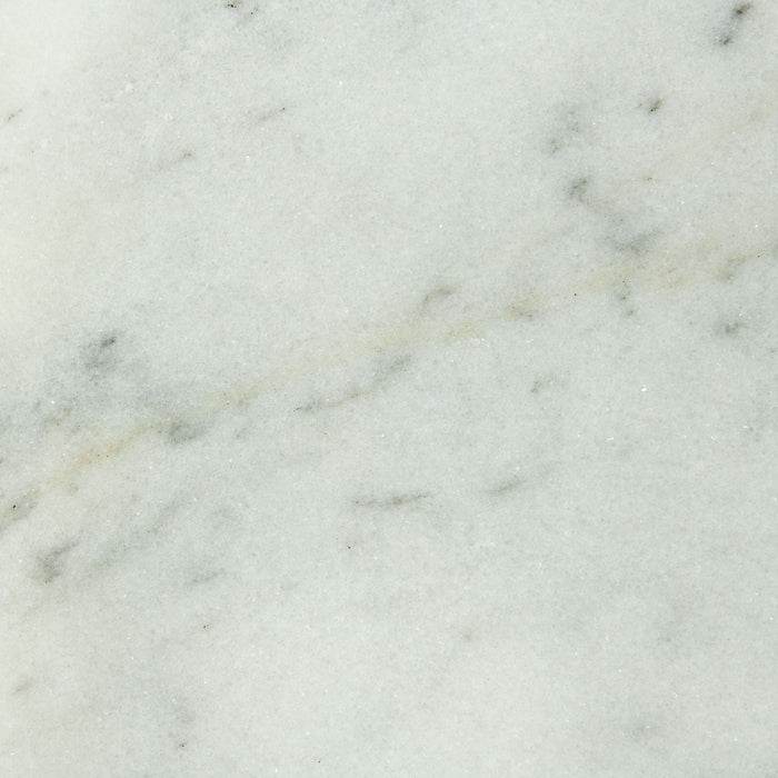 Lakeview Rectangular Standard Height Dining Table in White Marble - Jack’s Furniture and More (Laredo, TX)