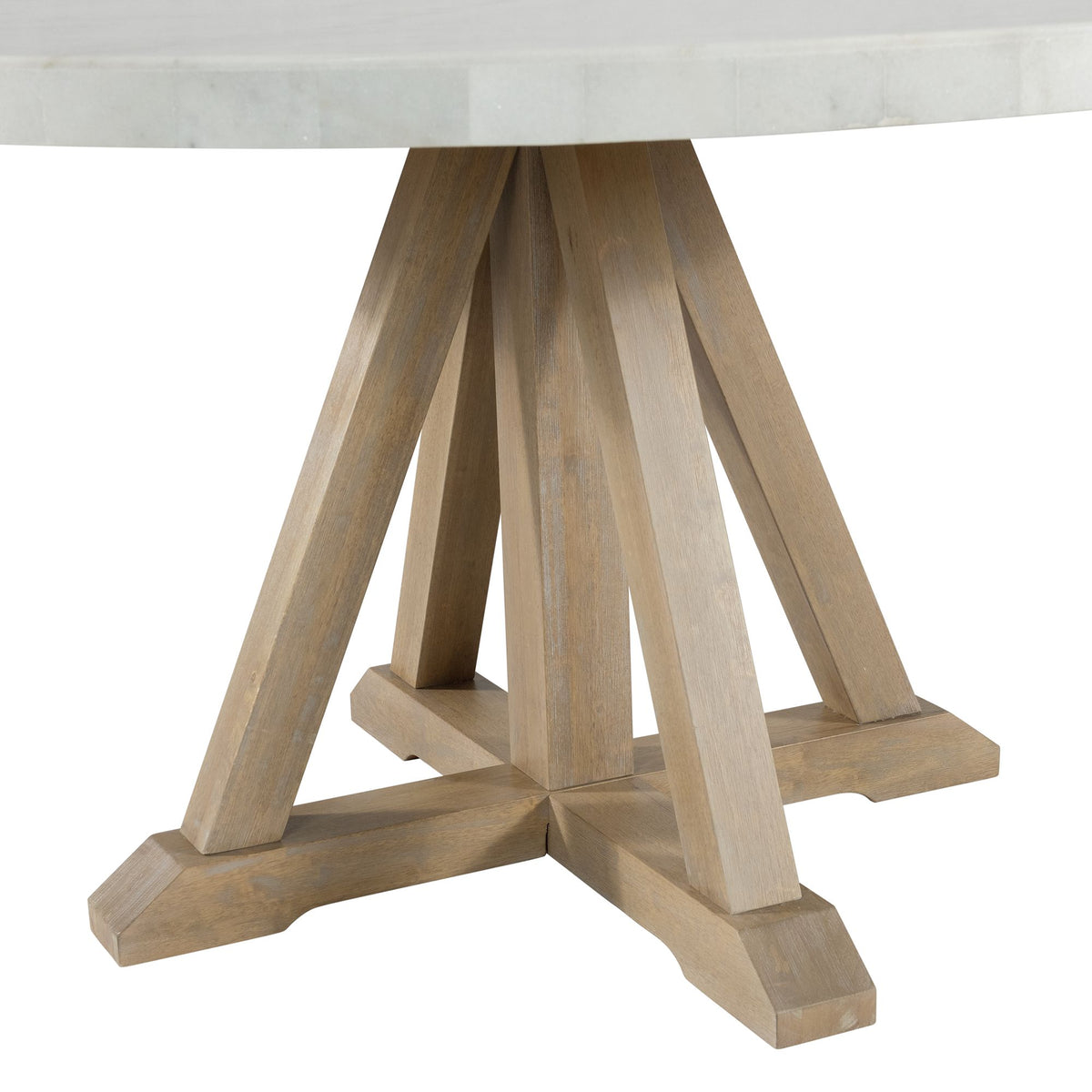 Lakeview Round Dining Table - Jack’s Furniture and More (Laredo, TX)