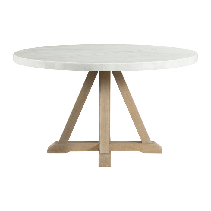 Lakeview Round Dining Table - Jack’s Furniture and More (Laredo, TX)