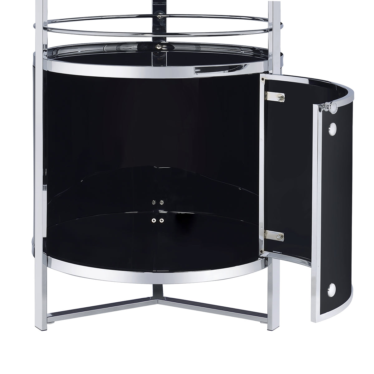 Lalia Wine Rack with LED
