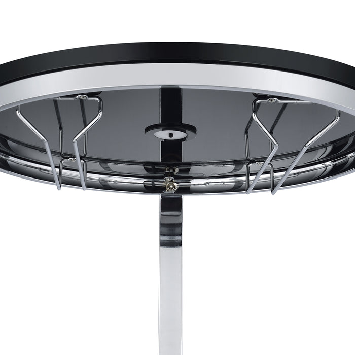 Lalia Wine Rack with LED - Jack’s Furniture and More (Laredo, TX)