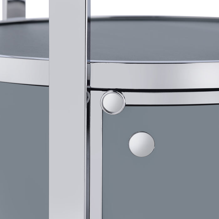 Lalia Wine Rack with LED - Jack’s Furniture and More (Laredo, TX)