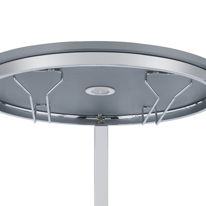 Lalia Wine Rack with LED - Jack’s Furniture and More (Laredo, TX)