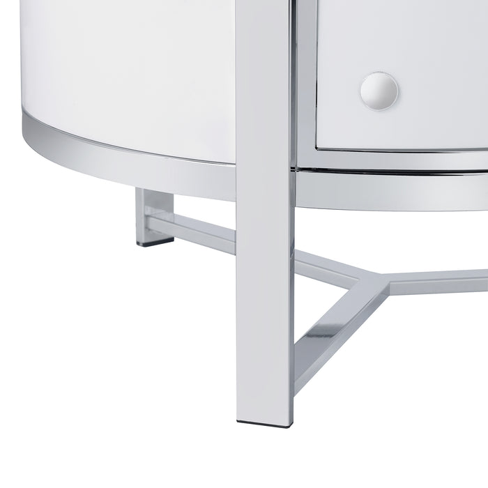 Lalia Wine Rack with LED - Jack’s Furniture and More (Laredo, TX)