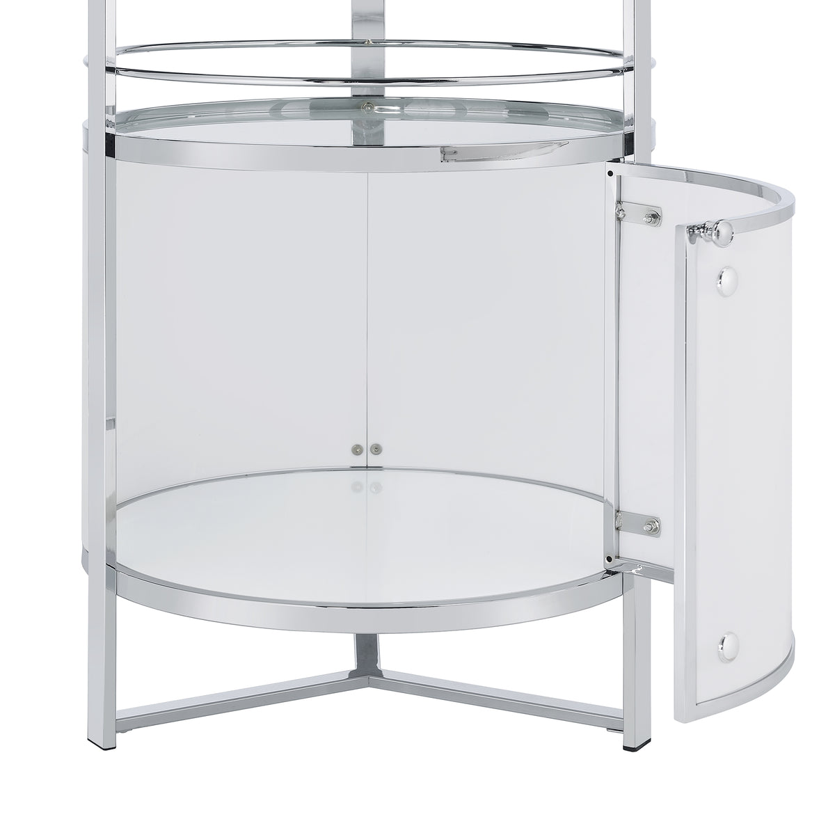 Lalia Wine Rack with LED
