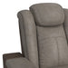 Lantana 2PC Living Room Set in Rocky Grey/Brown-Sofa & Loveseat - Jack’s Furniture and More (Laredo, TX)