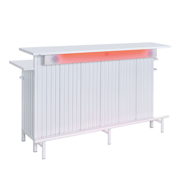 Leilani Bar Table - Jack’s Furniture and More (Laredo, TX)