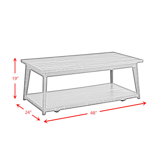 Libby Three Pack Occasional in dark - Jack’s Furniture and More (Laredo, TX)