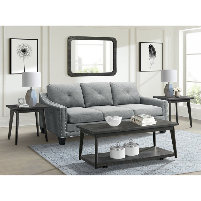 Libby Three Pack Occasional in dark - Jack’s Furniture and More (Laredo, TX)