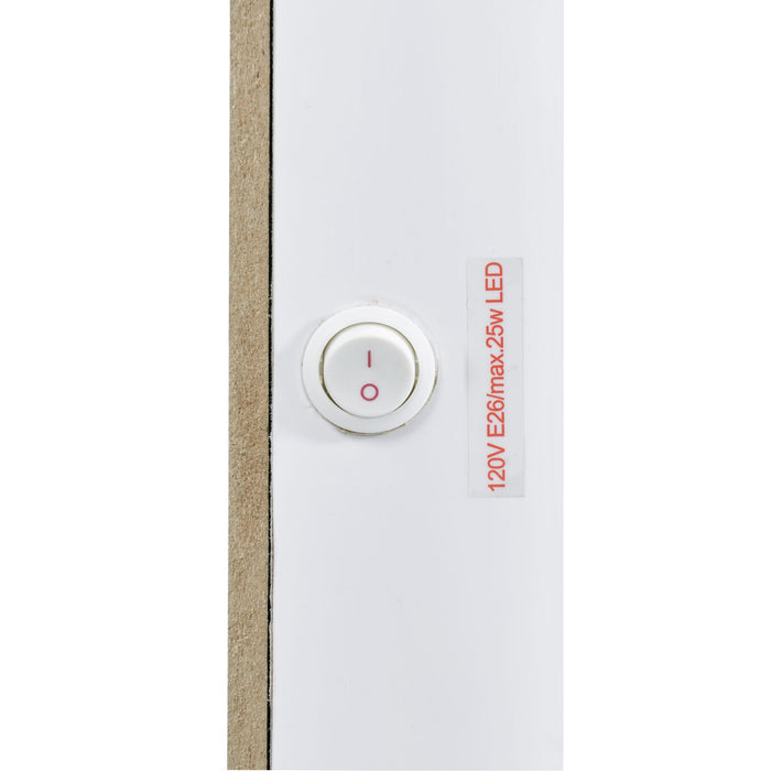 Lindy Floor Mirror - Jack’s Furniture and More (Laredo, TX)