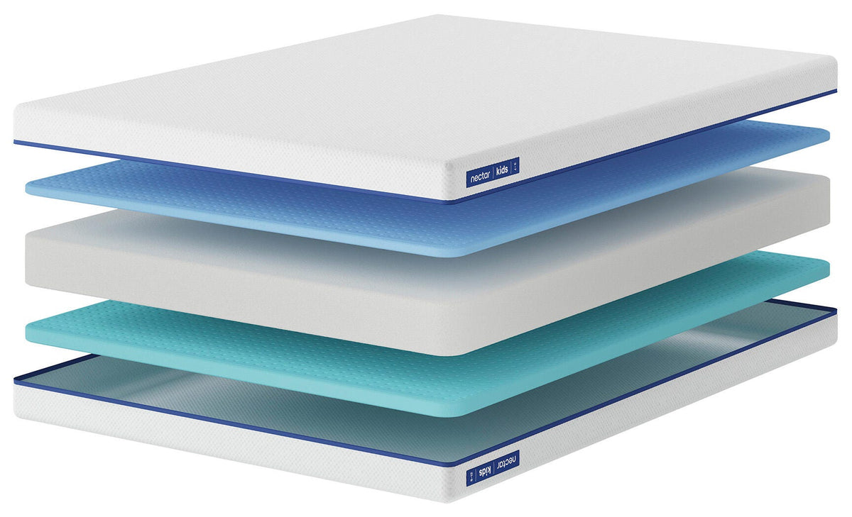 Nectar Foam Kids Mattress